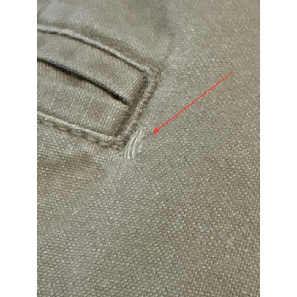L.L. Bean bean khaki